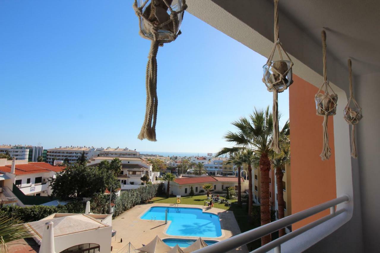 Main Avenue Albufeira, Walk To Beach, Old Town, Shooping, Top Location Exteriör bild