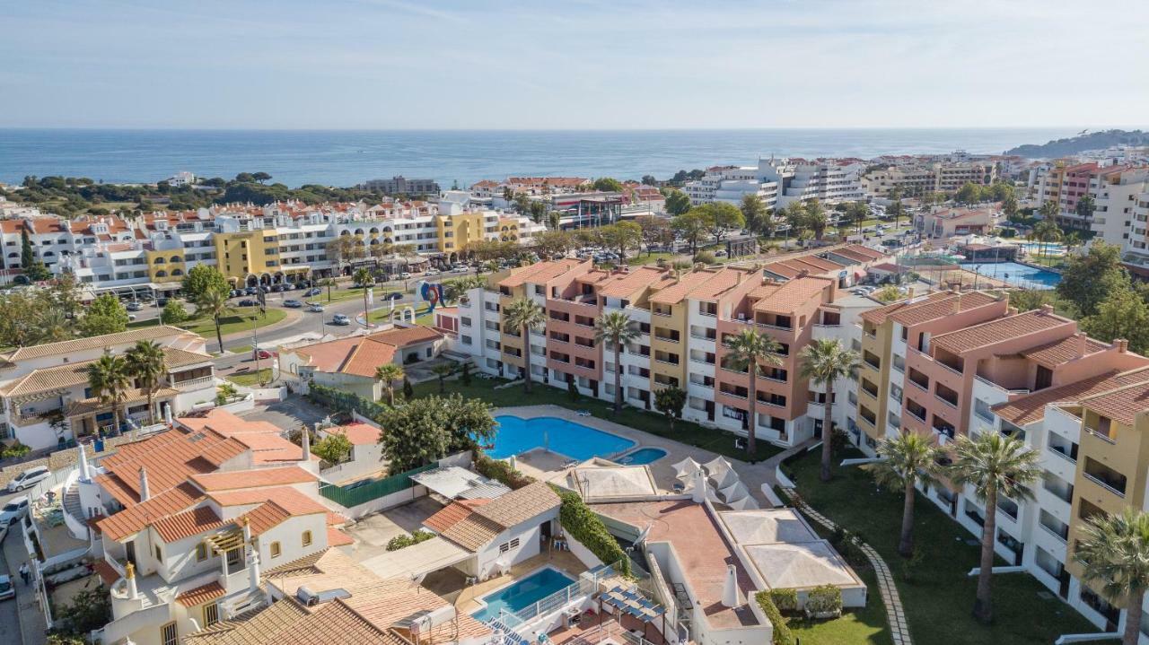 Main Avenue Albufeira, Walk To Beach, Old Town, Shooping, Top Location Exteriör bild