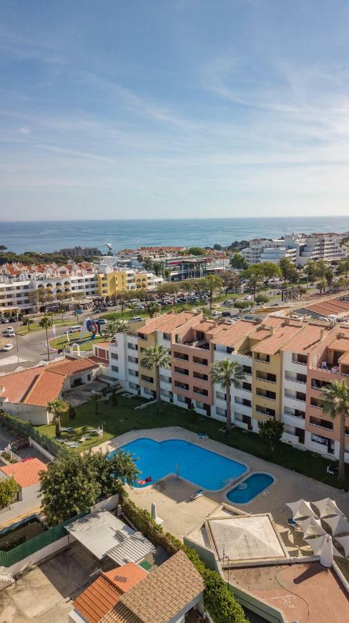Main Avenue Albufeira, Walk To Beach, Old Town, Shooping, Top Location Exteriör bild