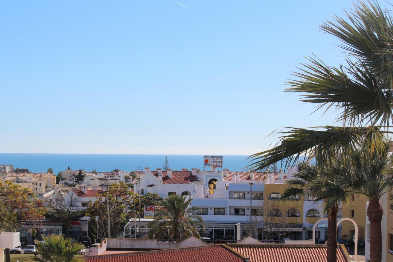Main Avenue Albufeira, Walk To Beach, Old Town, Shooping, Top Location Exteriör bild