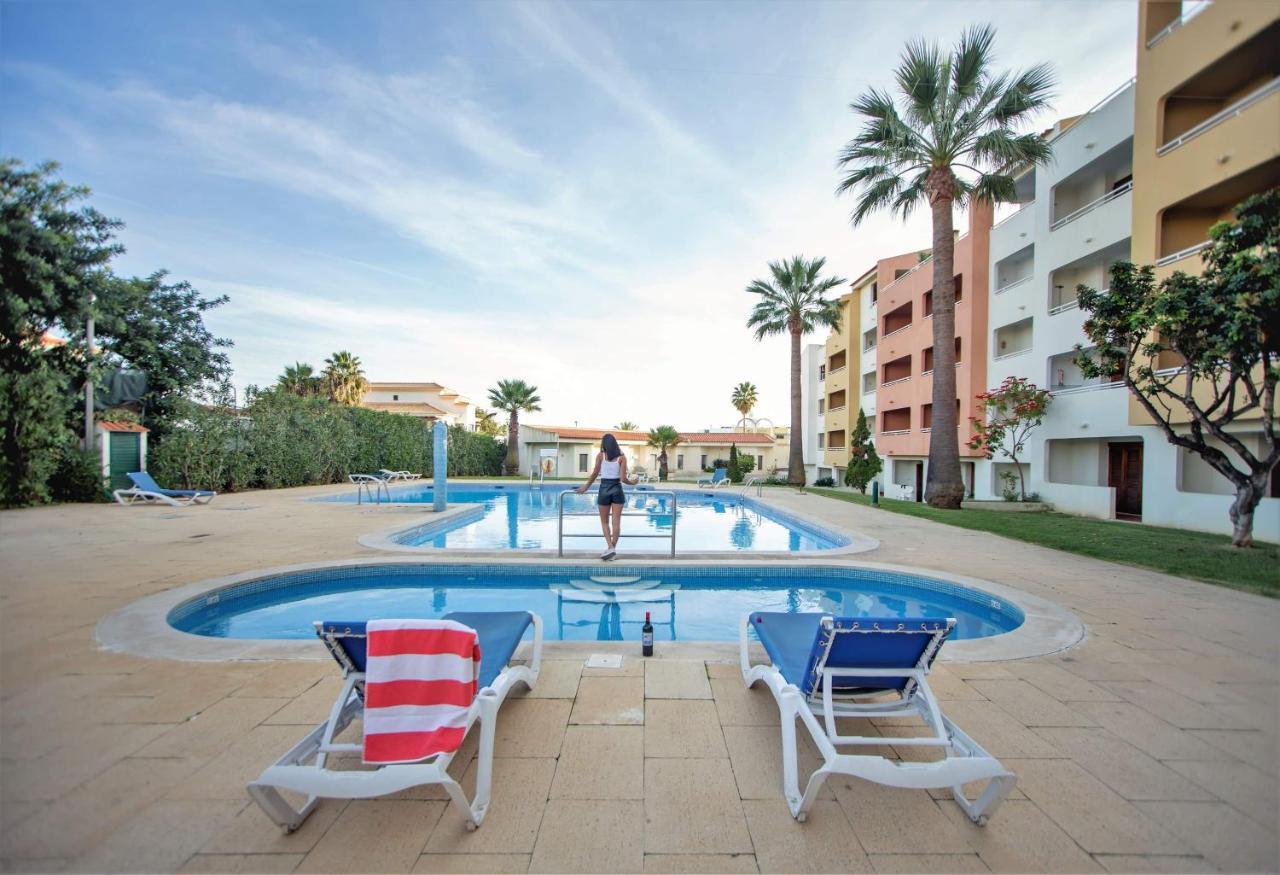 Main Avenue Albufeira, Walk To Beach, Old Town, Shooping, Top Location Exteriör bild